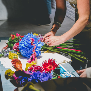 Handtie workshop