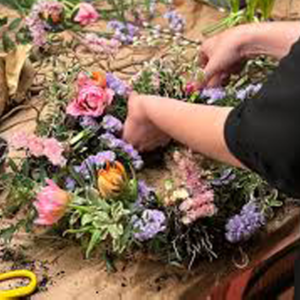 Seasonal Wreath Workshop