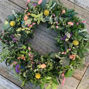 Seasonal wreath